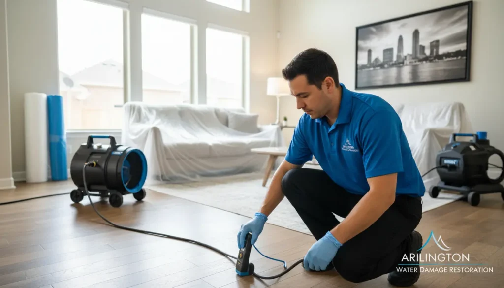 Ultimate Guide to Water Damage Restoration in Arlington TX - Arlington Water Damage Restoration Arlington