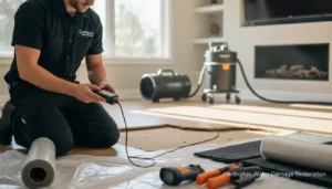 Why Professional Restoration Saves Arlington Homeowners Money - Arlington Water Damage Restoration Arlington